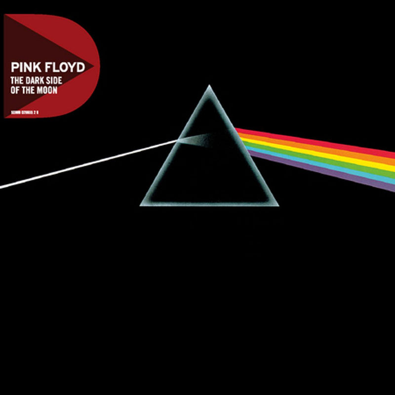 Pink Floyd - The Dark Side Of The Moon (Remaster) Cd 5099902895529