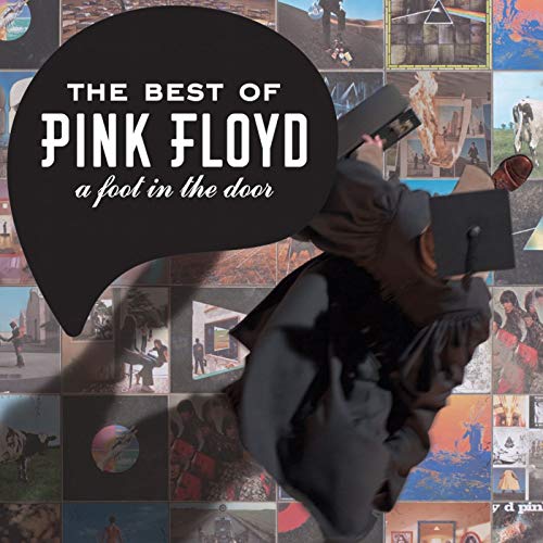 Pink Floyd - A Foot In The Door-The Best Of... Cd 5099902896625