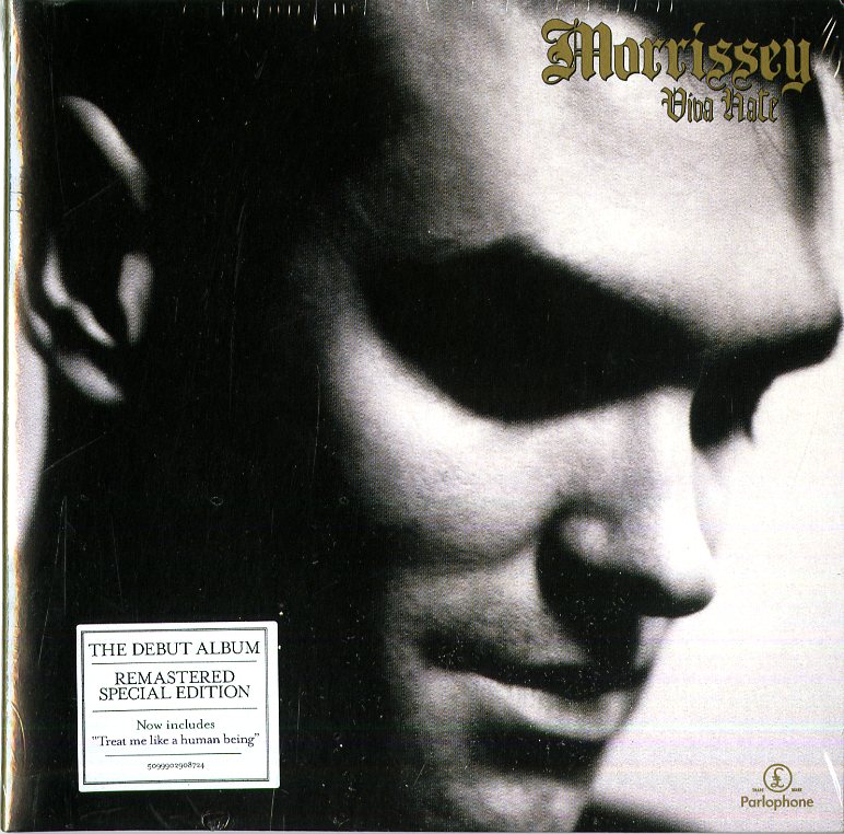 Morrissey - Viva Hate (Ltd.Edt.) Cd 5099902908724