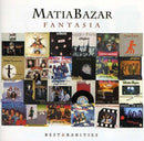 Matia Bazar - Fantasia Best & Rarities Cd 5099902927428