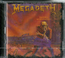 Megadeth - Peace Sells...(25Anniv.Edt.) Cd 5099902934525