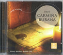 Hill David - Carmina Burana Cd 5099908476623