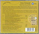 Biondi Fabio - Viva Vivaldi! (Inspiration Series) Cd 5099908476821