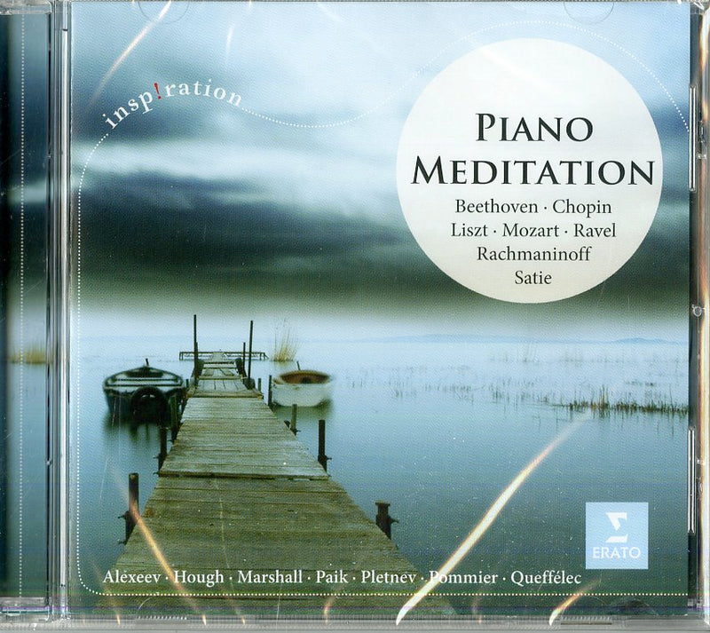 Pletnev (Piano,Direttore) - Piano Meditation Cd 5099908710727