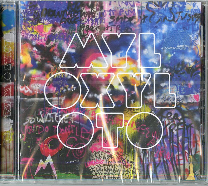 Coldplay - Mylo Xyloto Cd 5099908755322