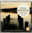 Capucon,Gautier,Jarvi - Cello Meditation