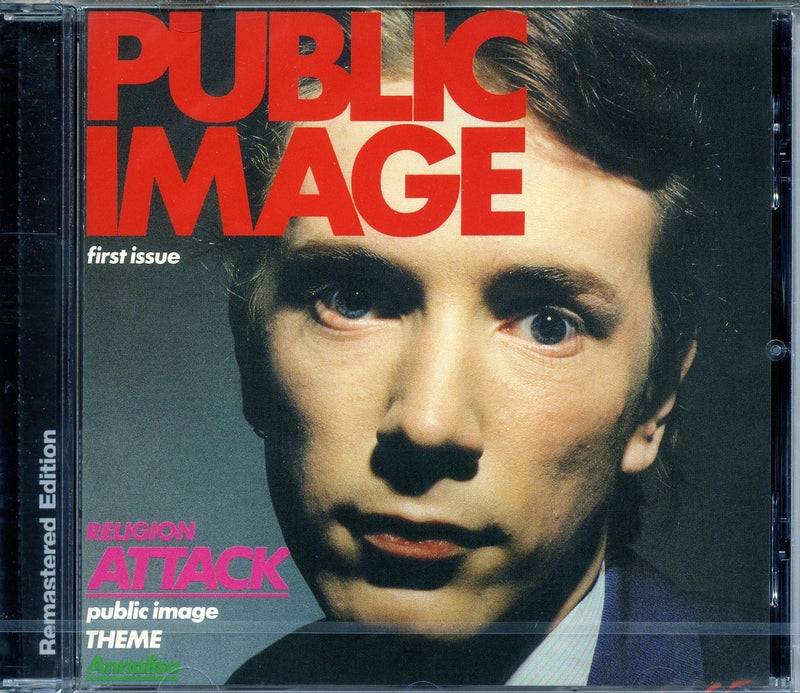 Public Image Limited - Public Image (Remastered) CD 5099908800824