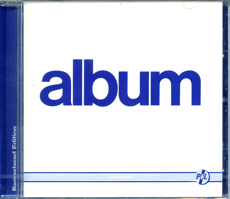 Public Image Limited - Compact Disc (Remastered) CD 5099908800923