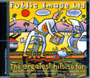 Public Image Limited - The Greatest Hits...So Far(Remastered) CD 5099908801623