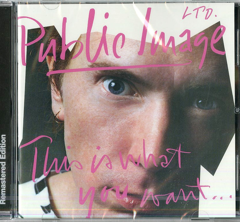 Public Image Limited - This Is What You Want...(Remastered)