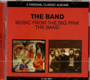 Band The - Music From Big Pink, The Band (Box 2Cd) Cd 5099909524729