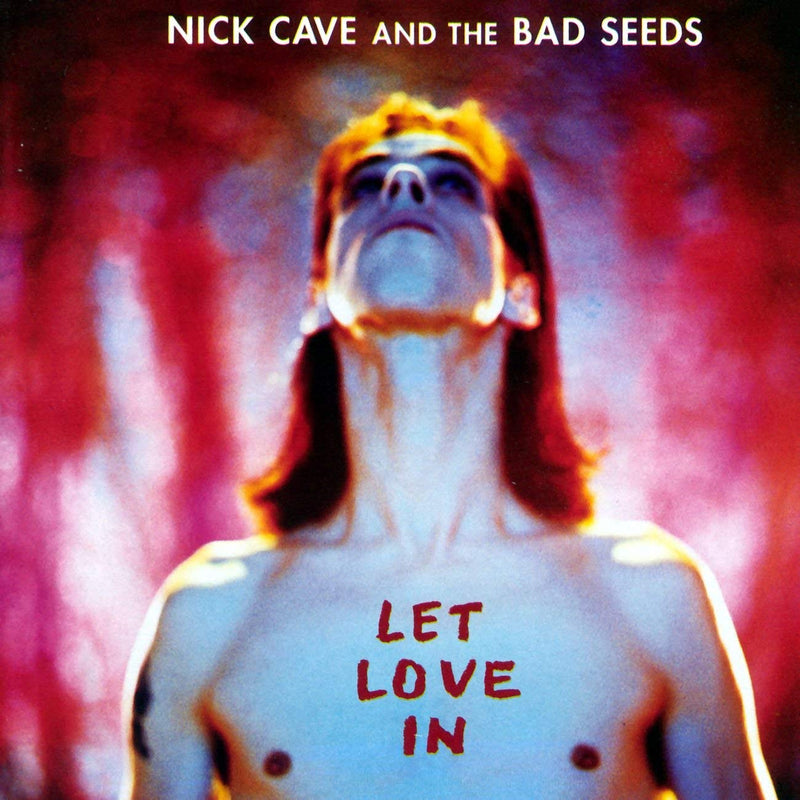 Cave Nick & The Bad Seeds - Let Love In (2011 Remaster) Cd 5099909572225