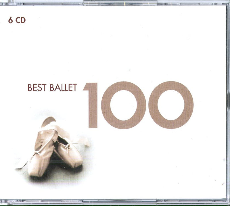 Seiji Ozawa, Georges Pretre, Simon Rattle, Paavo Jarvi, Riccardo Muti, - 100 Best Ballet (Box6Cd) Cd 5099920677725