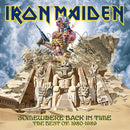 Iron Maiden - Somewhere Back In Time:The Best Of Cd 5099921470721