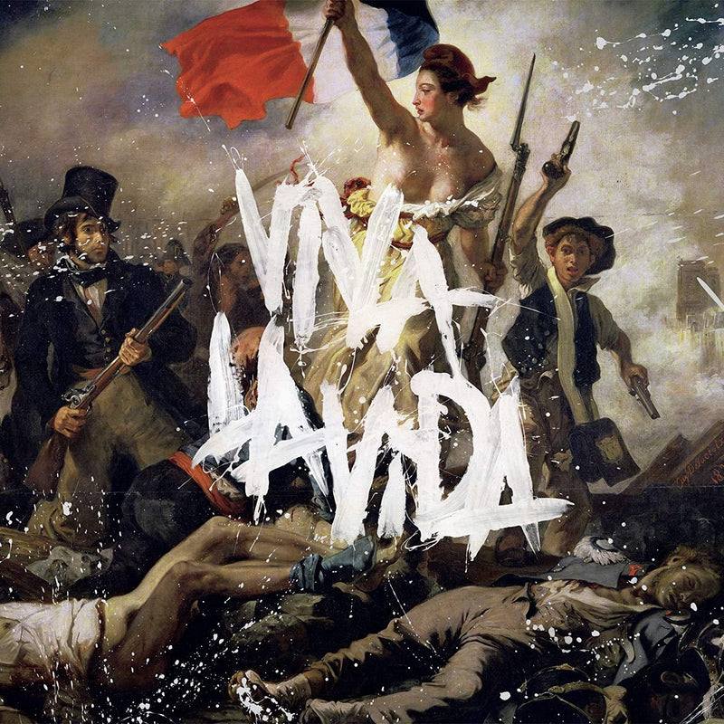 Coldplay - Viva La Vida Or Death And All His Friends Cd 5099921688805