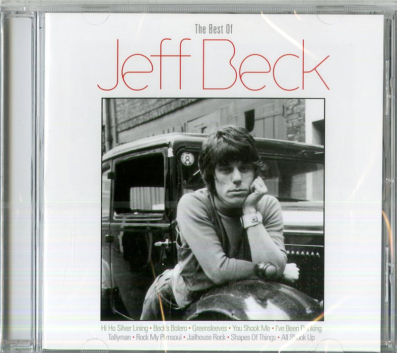 Beck Jeff - The Best Of Jeff Beck CD 5099922725424