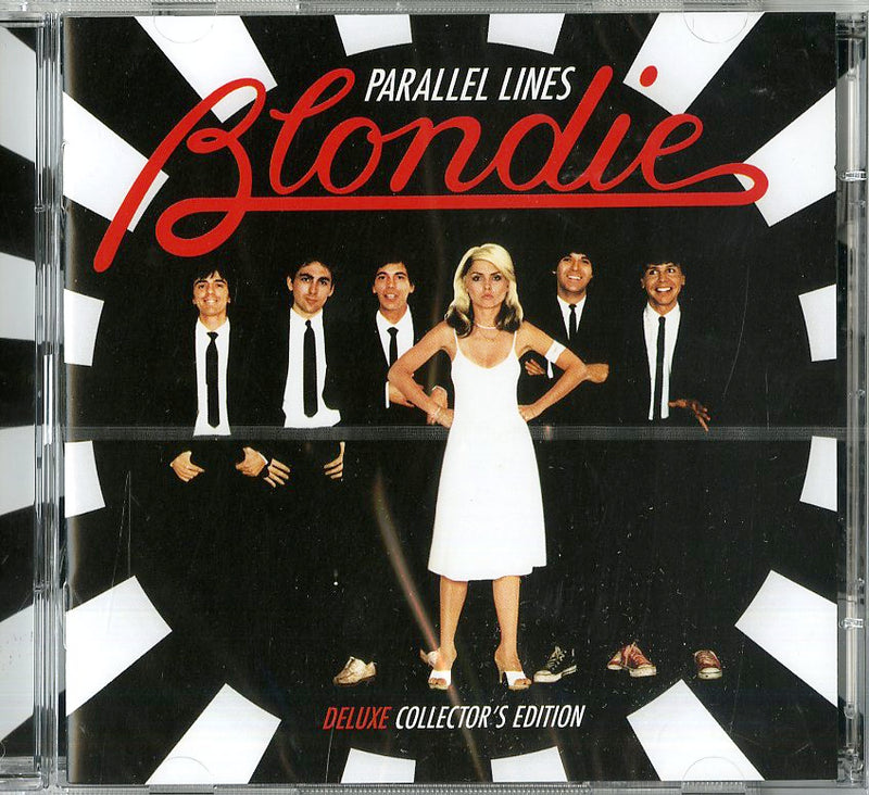 Blondie - Parallel Lines (Deluxe Collector'S