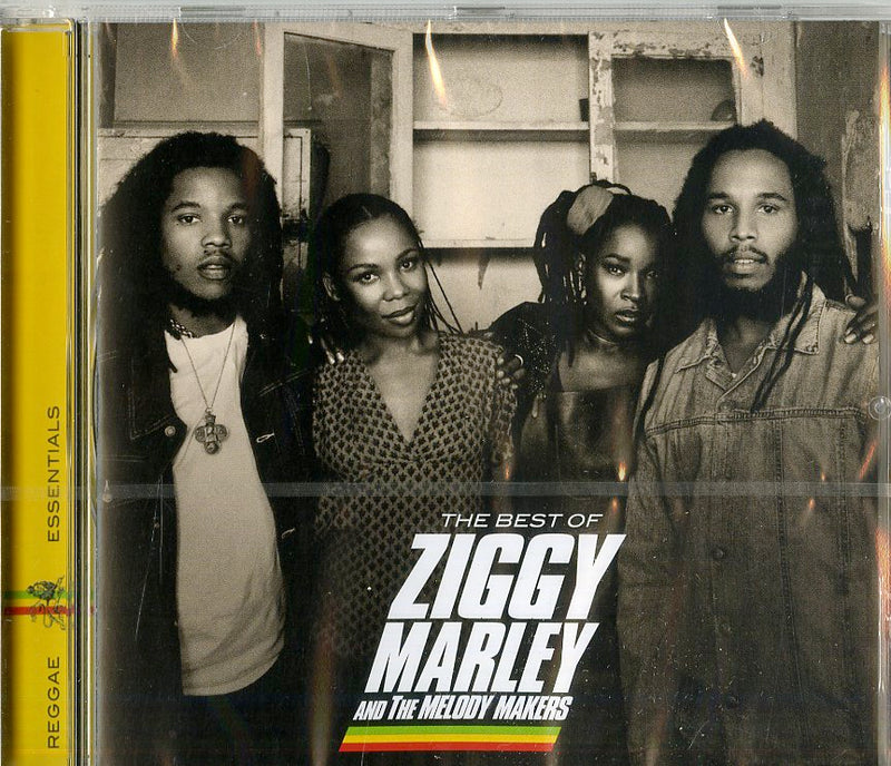 Marley Ziggy And The Melody - The Best Of CD 5099922812124