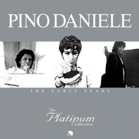 Daniele Pino - The Platinum Collection Cd 5099922831927