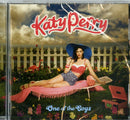 Perry Katy - One Of The Boys Cd 5099922913920
