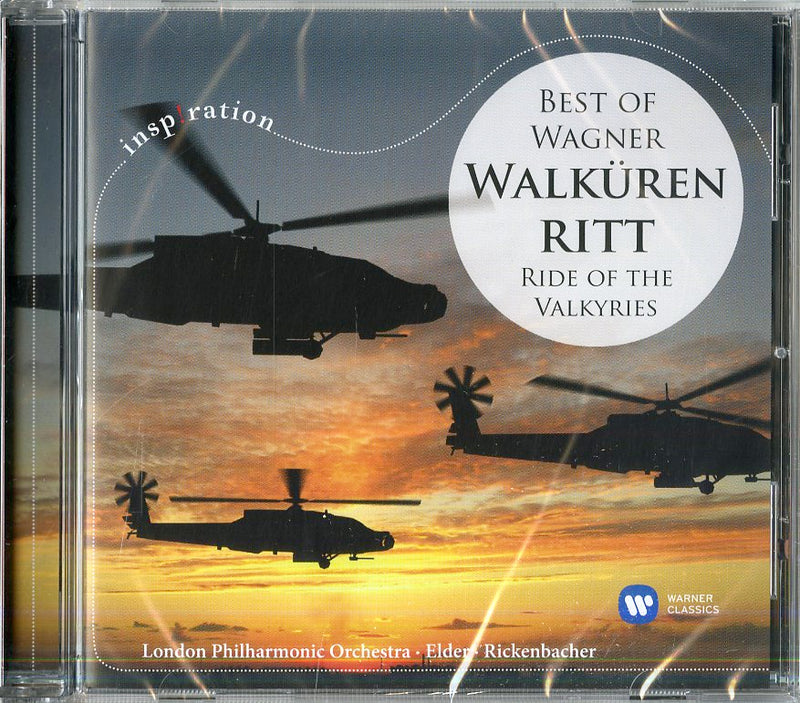 Compilation - Best Of Wagner WalkÃ¼renritt Cd 5099923263529