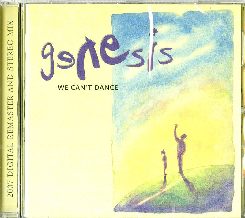 Genesis - We Can'T Dance (2008 Remaster) Cd 5099923498426