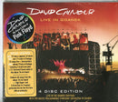 Gilmour David - Live In Gdansk (Special Edition) Cd 5099923549326