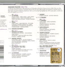 Corelli, Scotto, Gobbi, Bergonzi, Callas, Guelfi, Guleghina, Pappano, - Best Puccini 100 (Box6Cd) CD 5099923667723