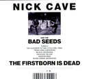 Cave Nick & The Bad Seeds - The Firstborn Is Dead (2009 Remaste Cd 5099923724426