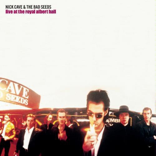 Cave Nick & The Bad Seeds - Live At The Royal Albert Hall CD 5099924293921