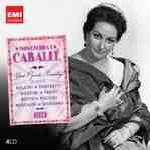 Caballe' Montserrat (Soprano) - Montserrat Caballe (Box4Cd) CD 5099926484525
