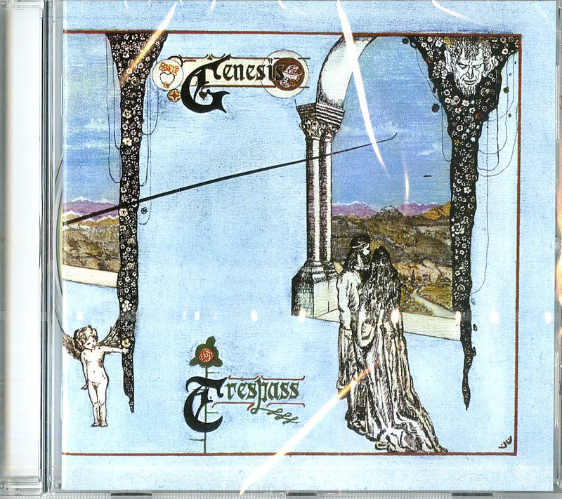 Genesis - Trespass (2009 Release) CD 5099926569826