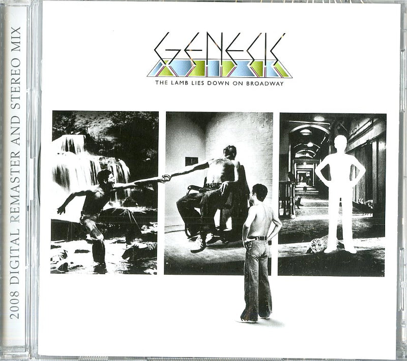 Genesis - The Lamb Lies...(2009 Remaster) Cd 5099926570228