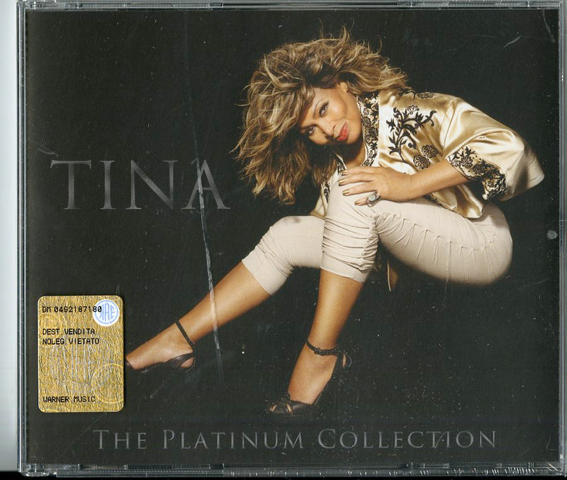 Turner Tina - The Platinum Collection CD 5099926709727