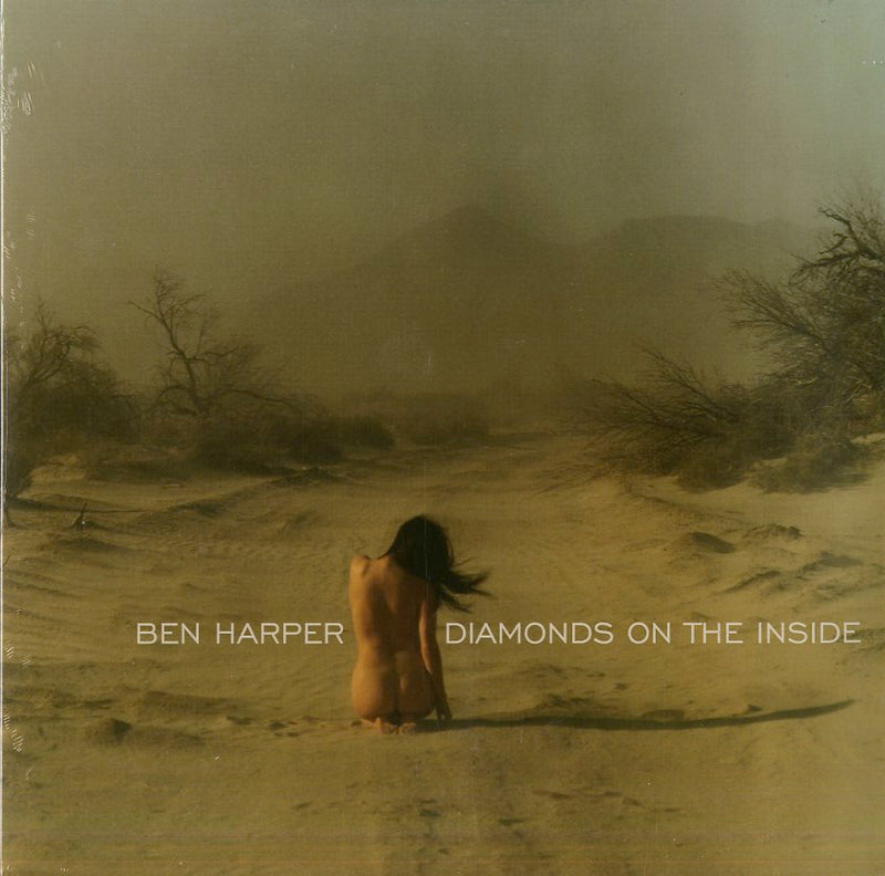 Harper Ben - Diamonds On The Inside Vinile LP - Vinyl record 5099926793115