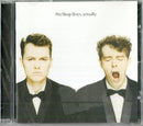 Pet Shop Boys - Actually Cd 5099926829029