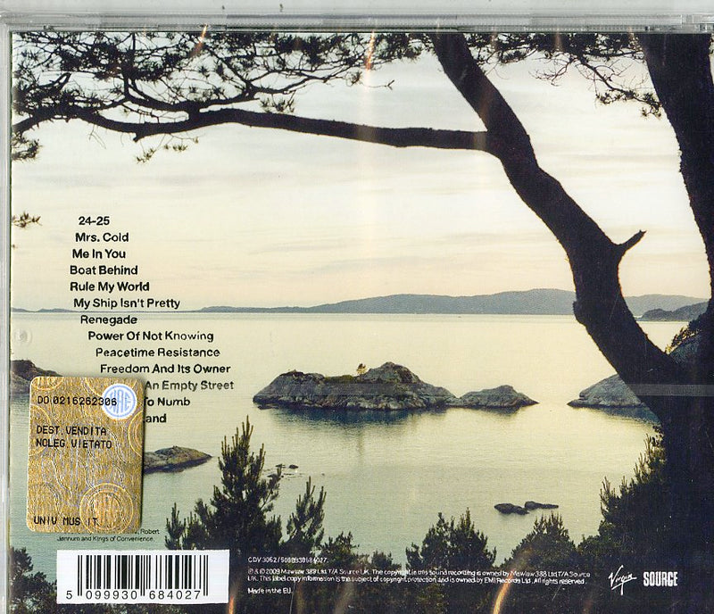 Kings Of Convenience - Declaration Of Dependence Cd 5099930684027