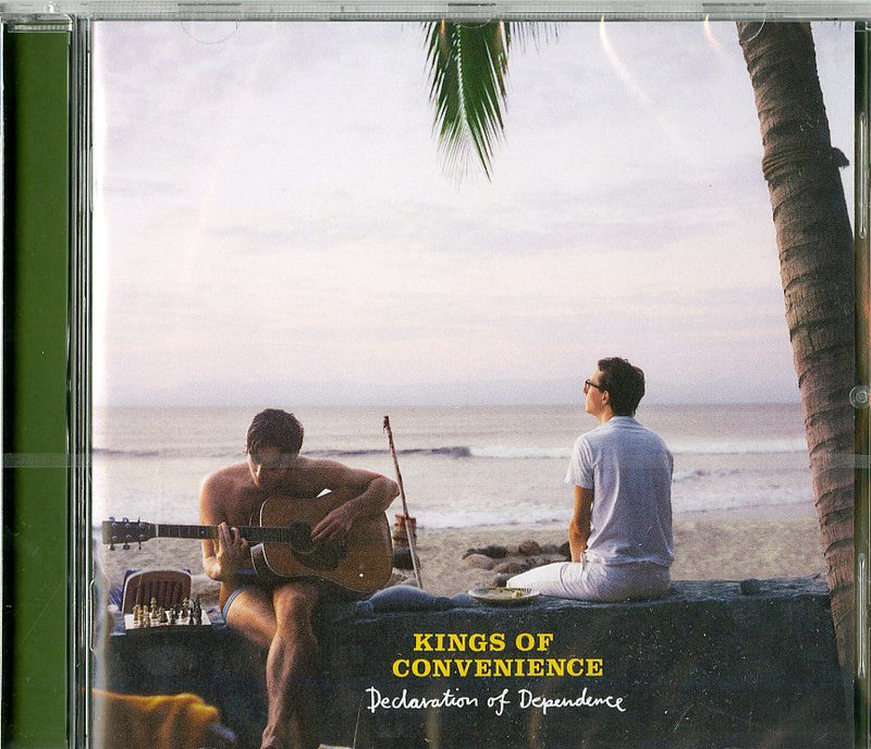 Kings Of Convenience - Declaration Of Dependence Cd 5099930684027