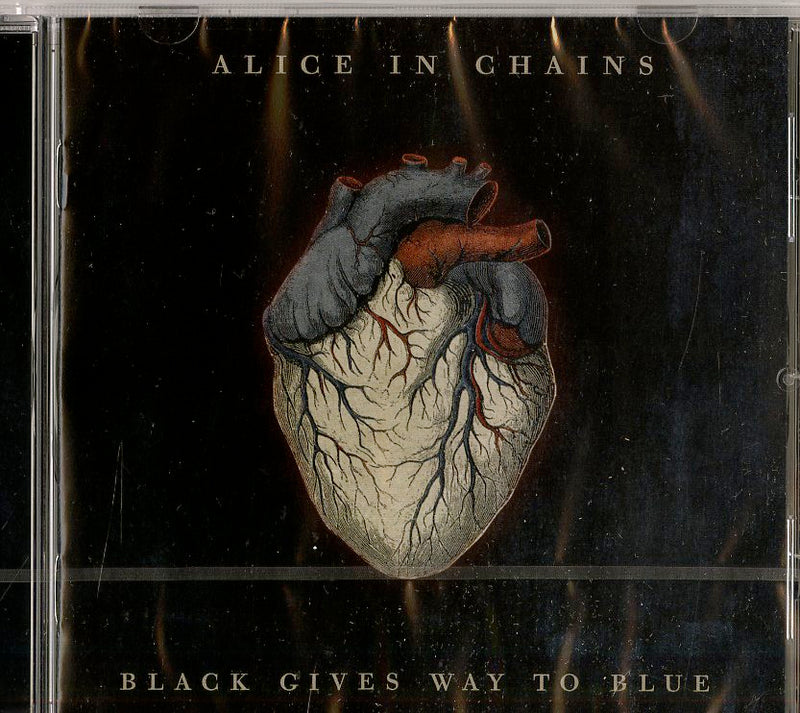 Alice In Chains - Black Give Way To Blue Cd 5099930733329