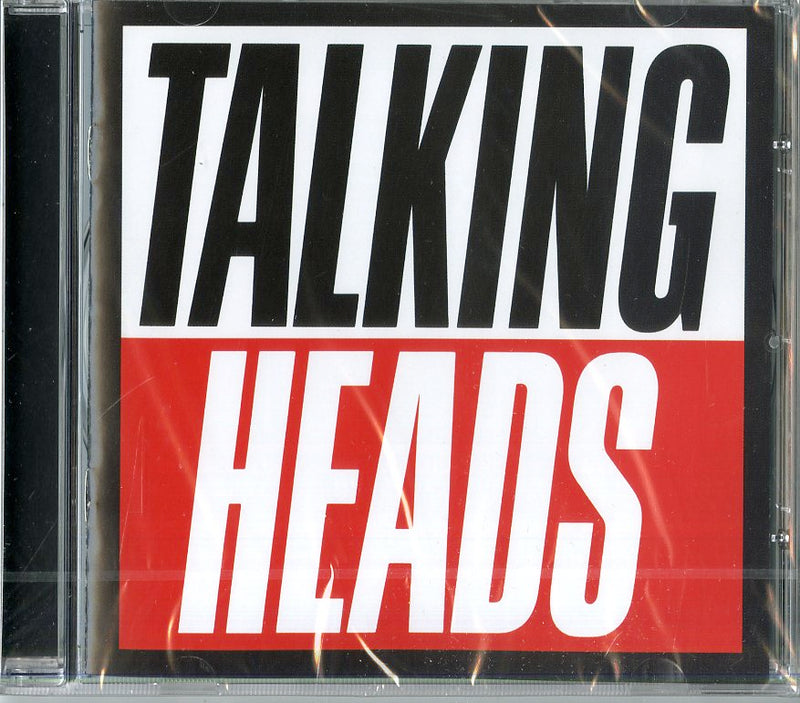 Talking Heads - True Stories (2009 Release)