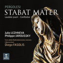 Julia Lezhneva( Soprano), Philippe Jaroussky( Controtenore), Fasolis( Direttore) - Stabat Mater, Laudate Pueri , Confitebor Cd 5099931914727