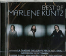 Marlene Kuntz - Best Of (New Ed.) Cd 5099932771329