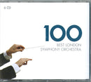 Simon Preston, Aram Khachaturian, Krzysztof Penderecki, Dmitry Sitkovetsky - 100 Best London Symphony Orchestra (Box6Cd)(Romeo E Giulietta,Lago Dei Cigni.. Cd 5099943323227