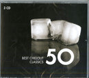 Compilation - 50 Best Chillout Classics (Box3Cd)(Agnus Dei,Lascia Ch'Io Pianga,Berceuse... Cd 5099943329427