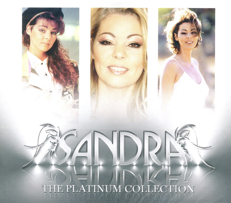 Sandra - The Platinum Collection Cd 5099945734625