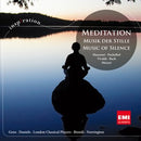 Compilation - Mediation:Music Of Silence Cd 5099945746123