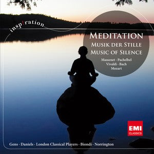 Compilation - Mediation:Music Of Silence Cd 5099945746123