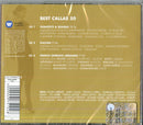 Callas Maria( Soprano), Franco Corelli, Tito Gobbi, Giuseppe Di Stefano, - 50 Best Callas (Box3Cd) CD 5099945751028