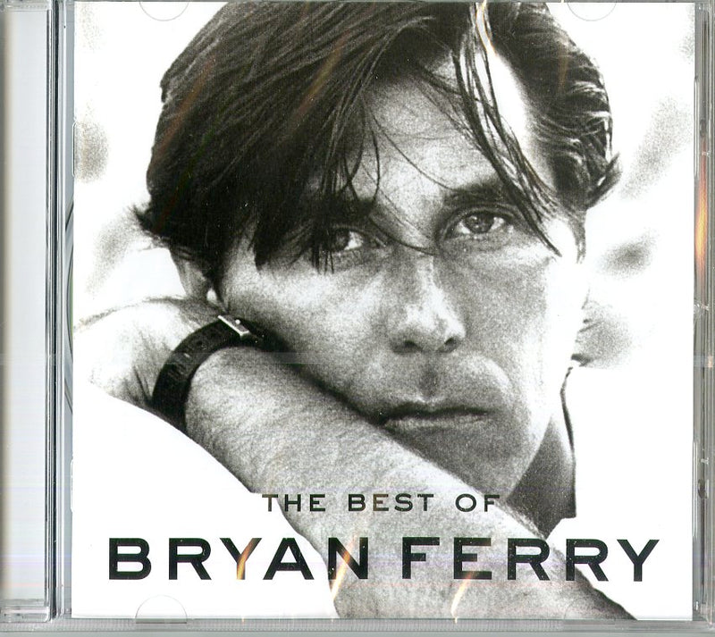 Ferry Bryan - The Best Of Bryan Ferry Cd 5099945780424