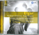 Sir Simon Rattle (Direttore) - Enigma Variations-The Dream Of Gerontius Cd 5099950006120